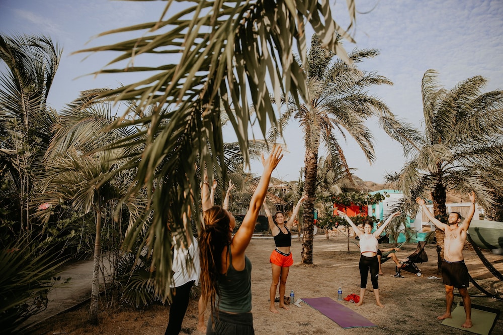 Selina Playa Venao - Hostel