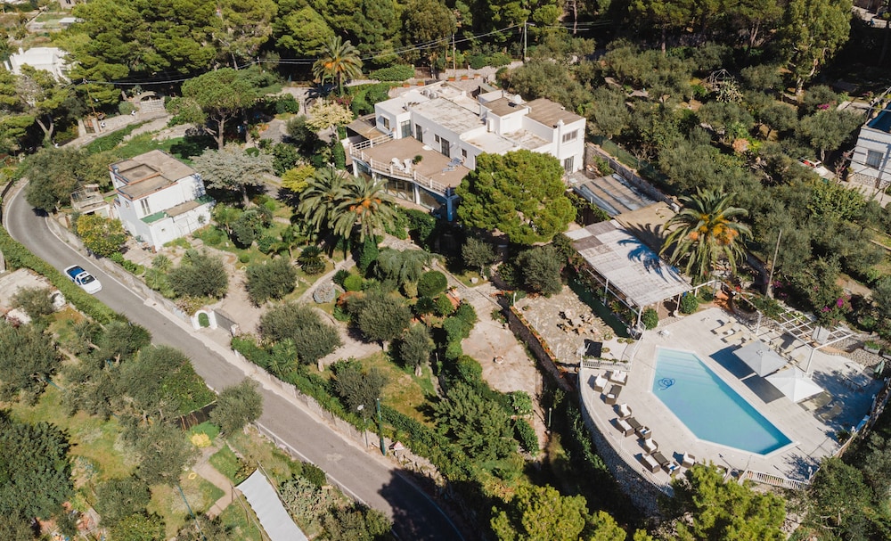 La Canostra Capri - luxury ROOM ad Anacapri