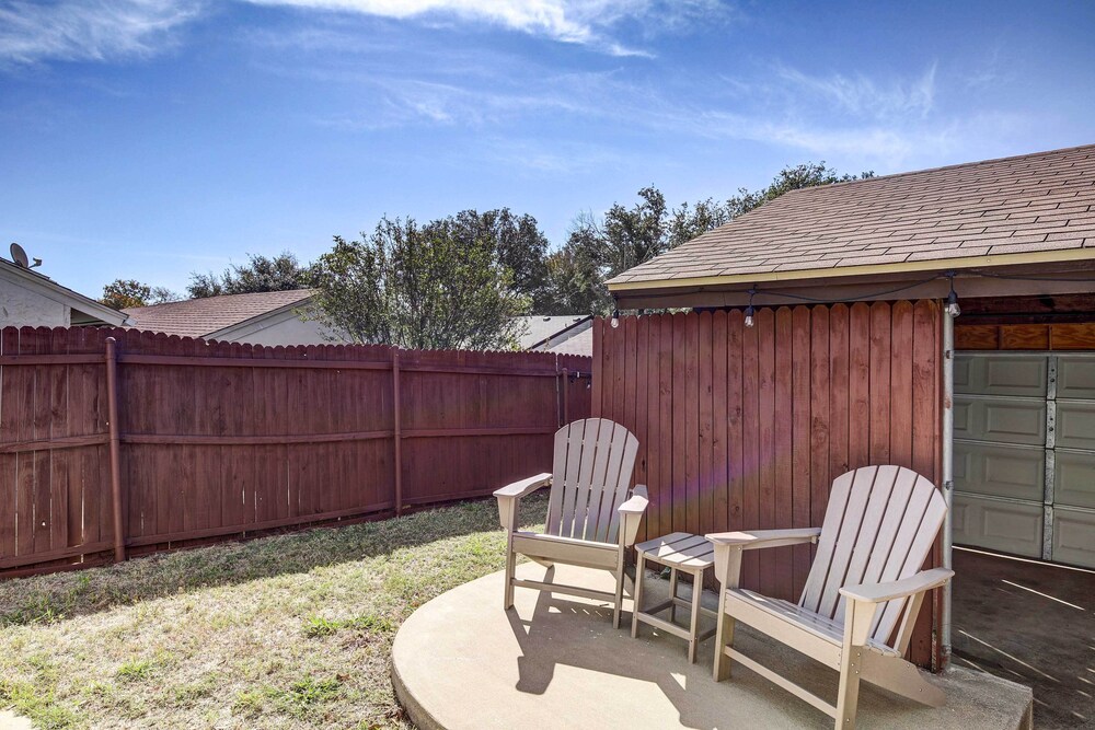 Stylish Allen Home Near Watters Creek Village - Property Image 8