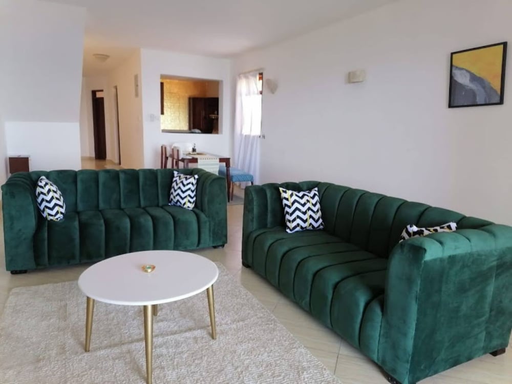 Stay.Plus Shanzu Beachfront Apartment view 4