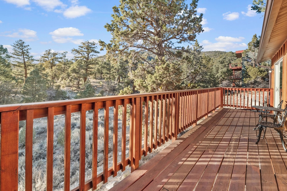 Forest Edge Retreat