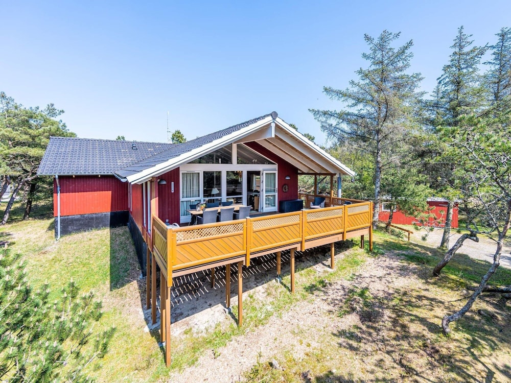 8 Person Holiday Home in Vejers Strand view 5