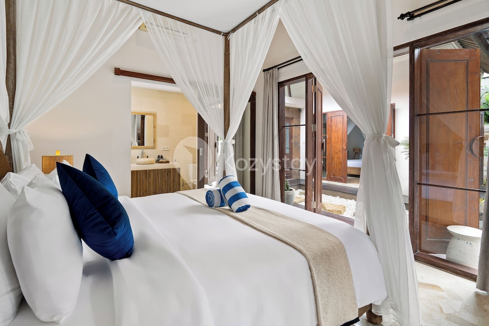 Dewandaru Villa by Kozystay - Canggu