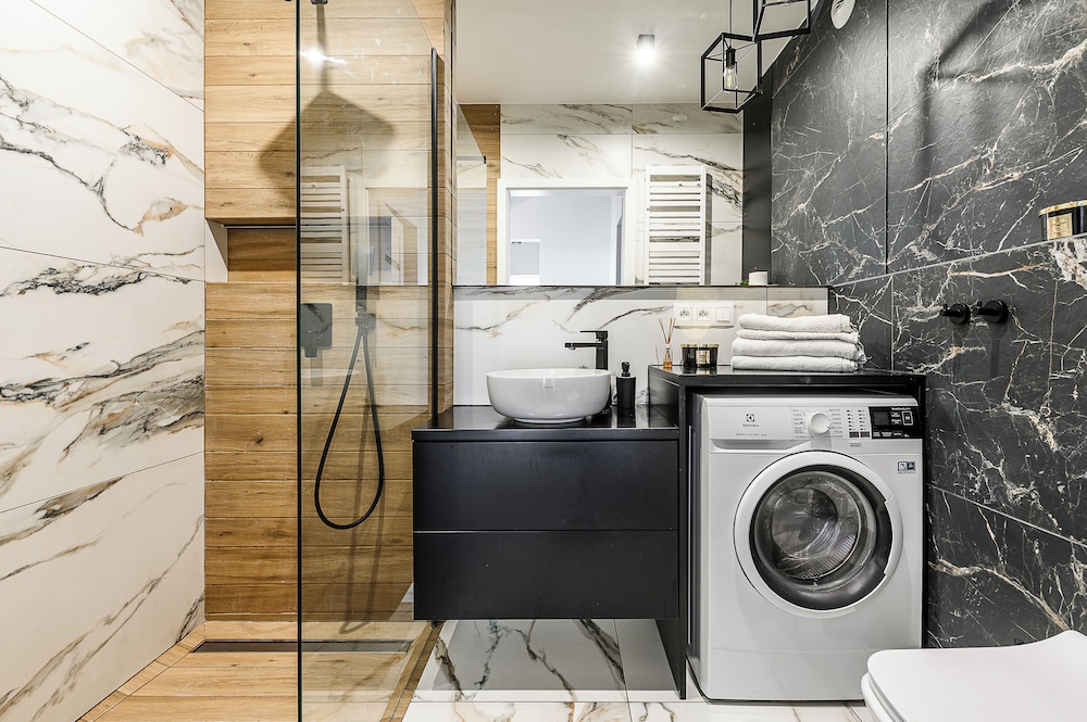 Luxury apart for family near Księży Młyn
