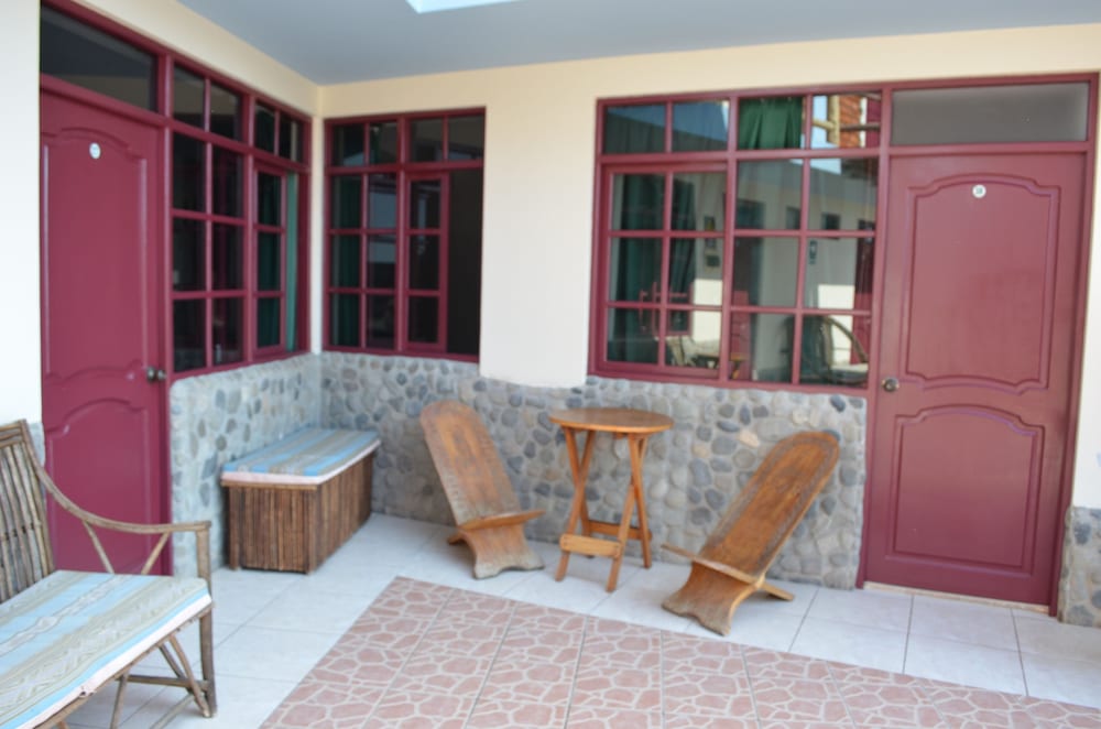 Hostal Camping Naylamp - Hostel, photo 11