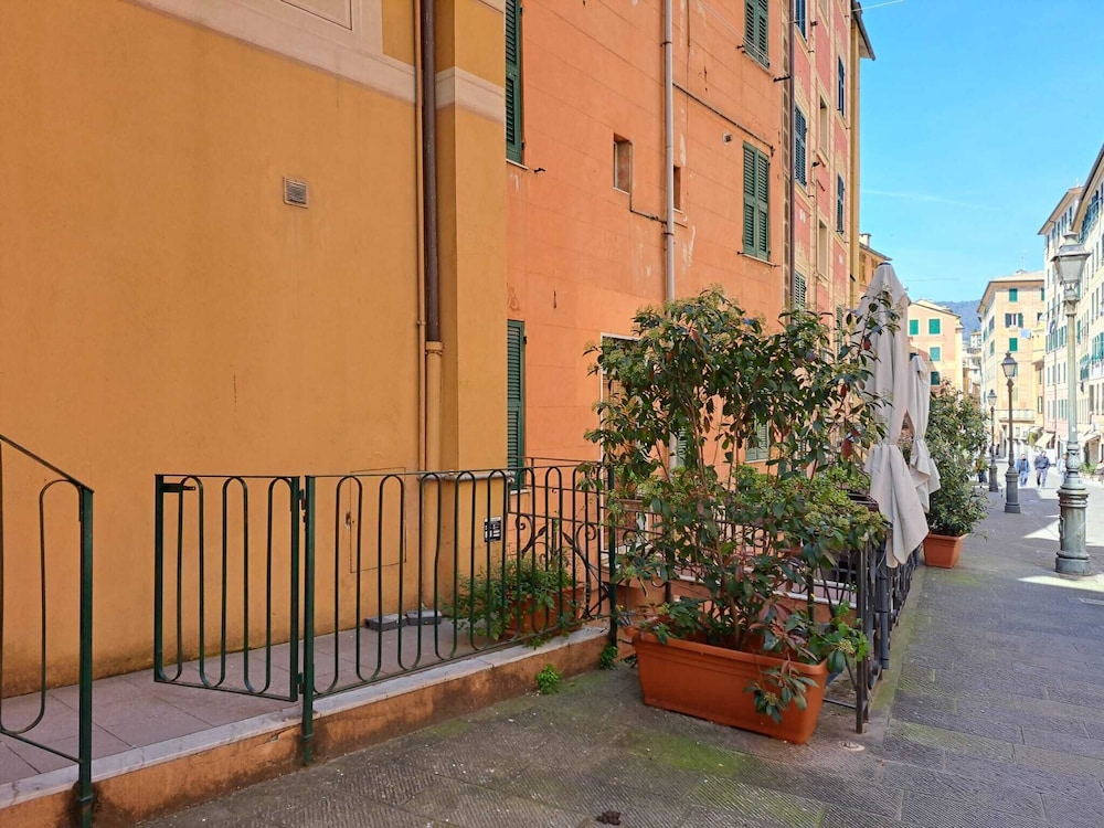 L'angolo di Camogli