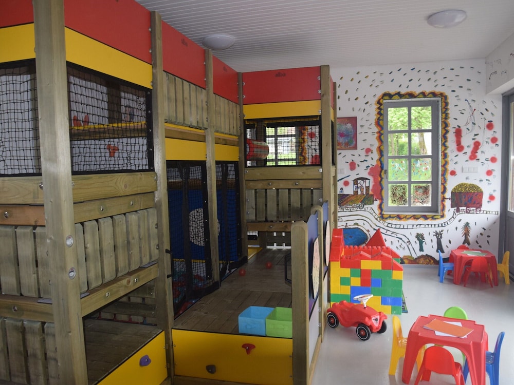 Bungalow auf dem Campingpark Waxweiler