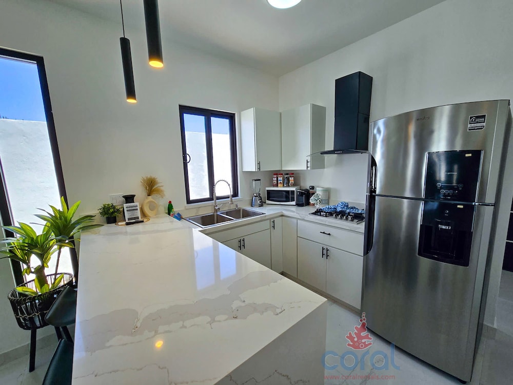 Two Brand new Adjacent Properties With Private Pool