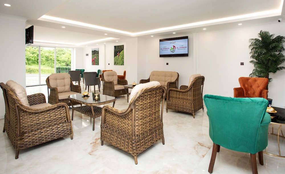 Al Jannah Residence - Cennet Rezidans view 3