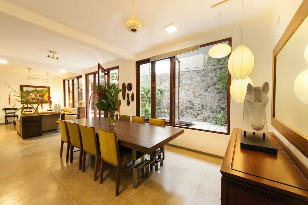 Greenwinds Villa