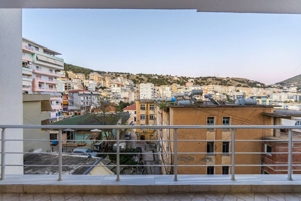 Seaview Apartment in the Heart of Saranda