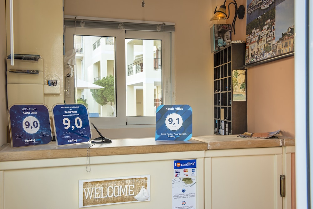 Kostis Villas photo 2