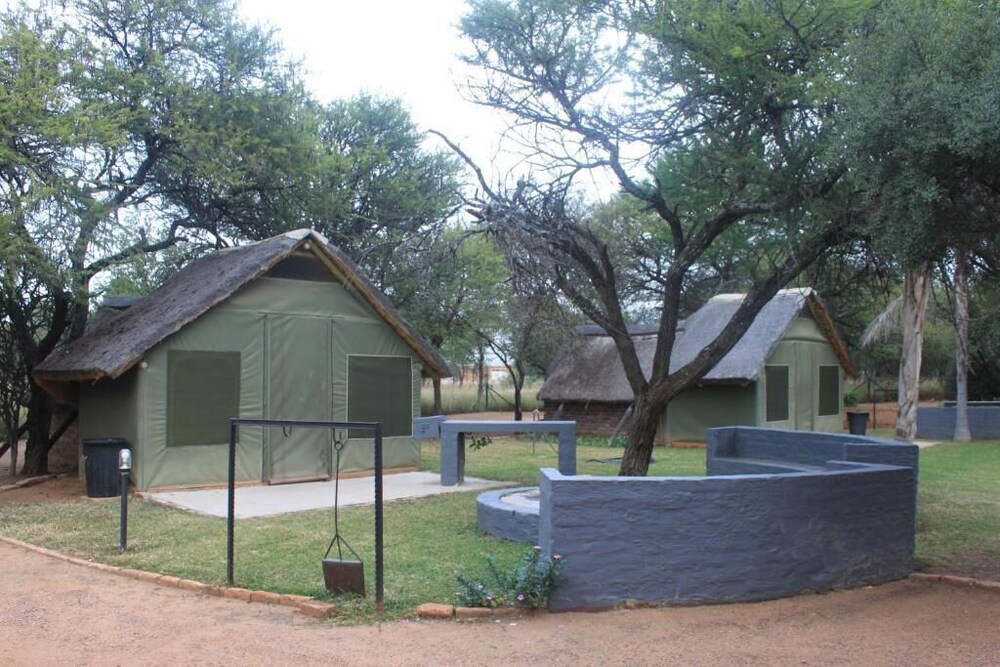 Grootgeluk Bush Camp