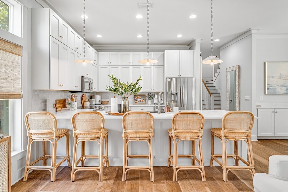 Magnolia Cottages by the Sea by Panhandle Getaways