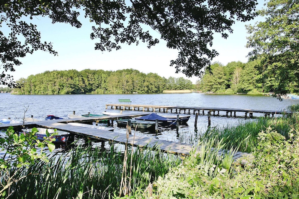 Holiday Home Seeidyll am Dummer See, Dummer