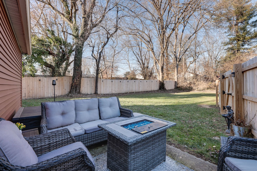 Lexington Vacations - Lovely Lexington Home: 4 Mi to Downtown! - Property Image 20