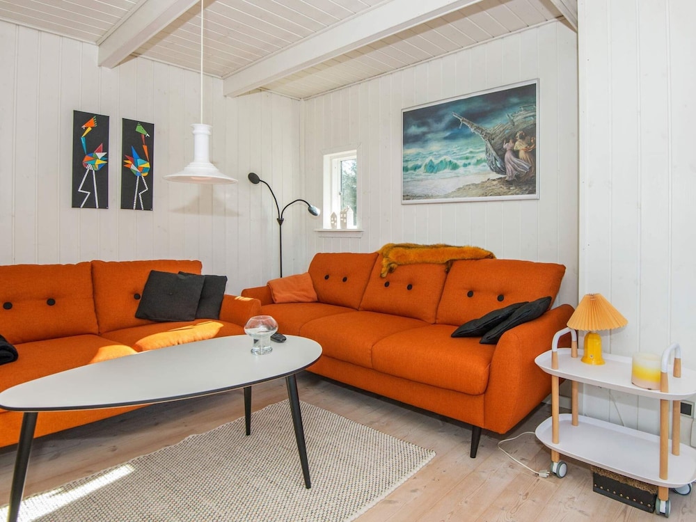 Holiday Home in Hemmet view 2