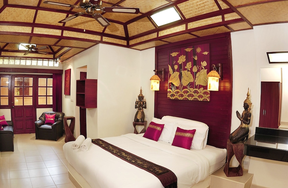 Friendship Beach Resort & Atmanjai Wellness Spa