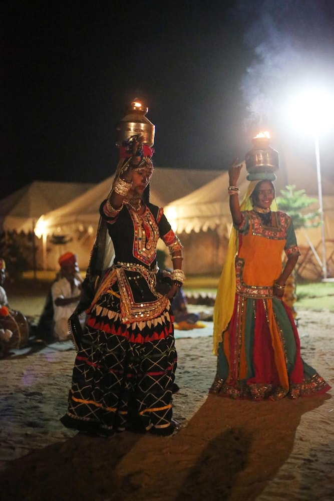 Pushkar Adventure Desert Camp