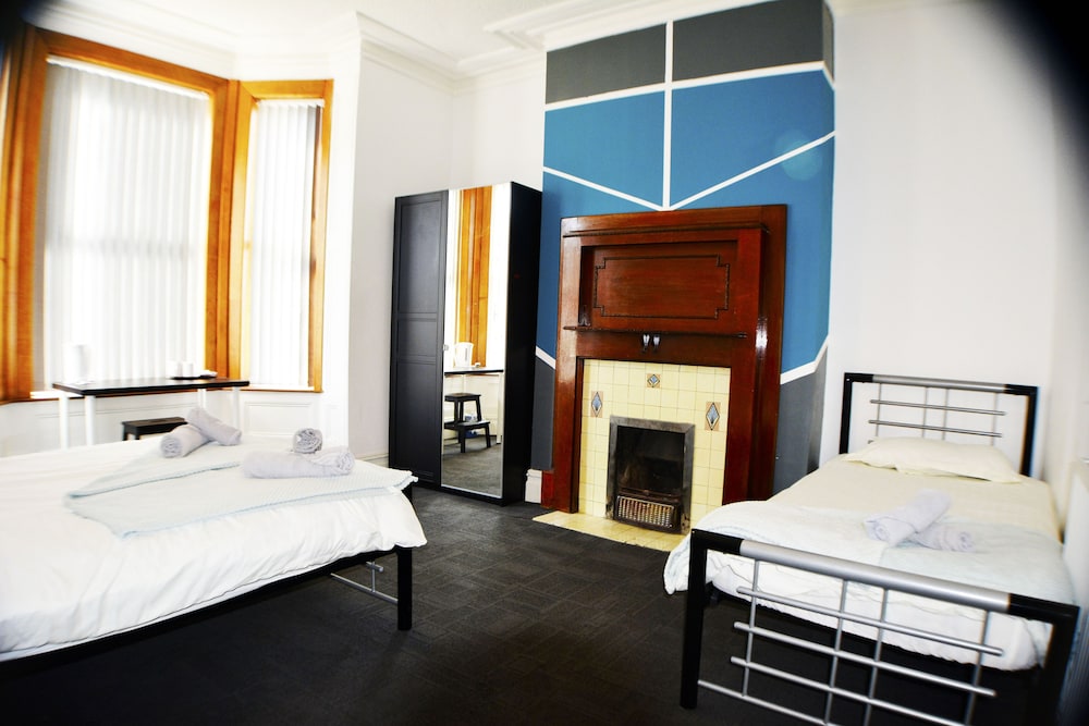 Old Swan Guest House Liverpool view 5