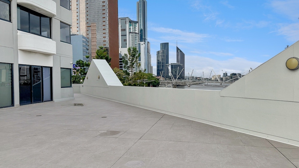 1-bed Urban Getaway Near the Brisbane River