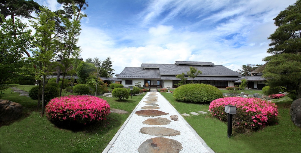 Suwako-no Mori Shikitei