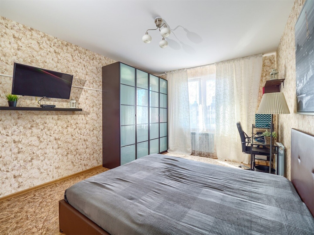 KvartalApartments on Burnakovskaya 73 view 4