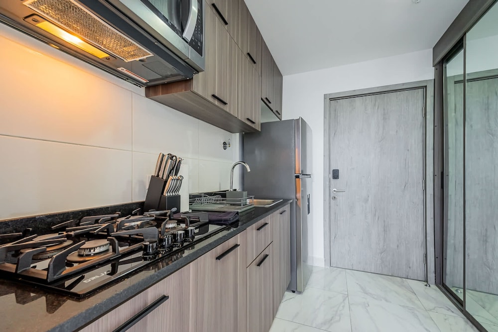 w Elegant 1BR w Bay View in Calle 50