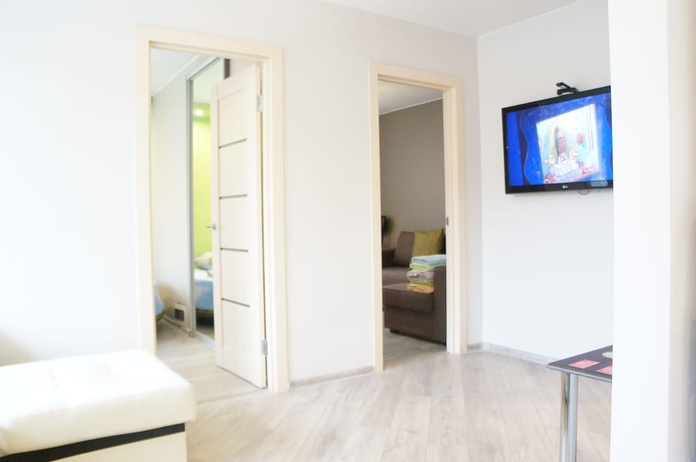Apartment RF88 with Hot Tub on Moskovsky 220