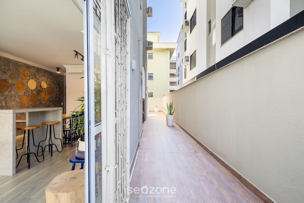 Apt With Balcony and BBQ 30m From the sea Rdm0101