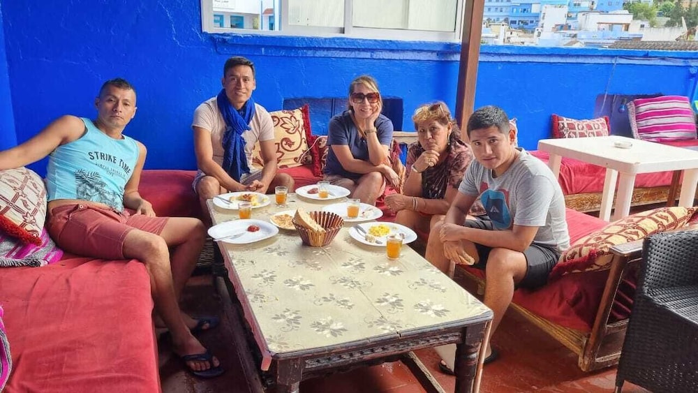 aline hostel