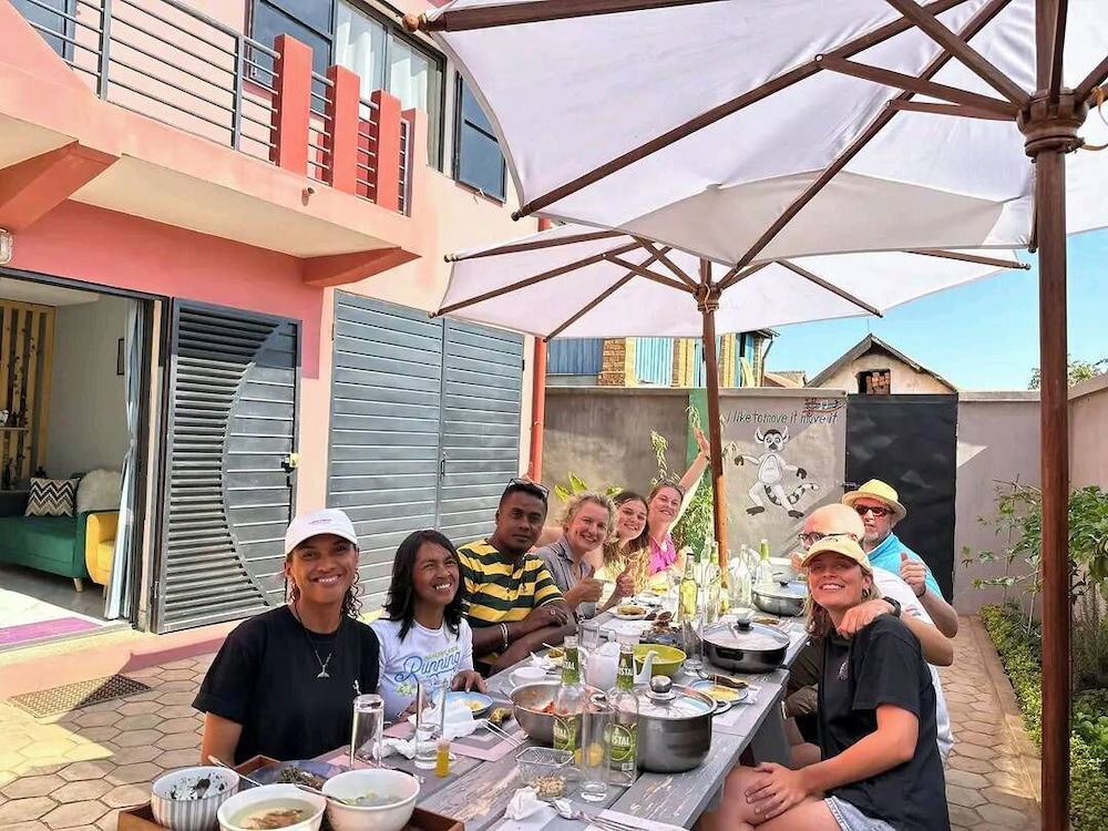 Auberge Iorenantsoa