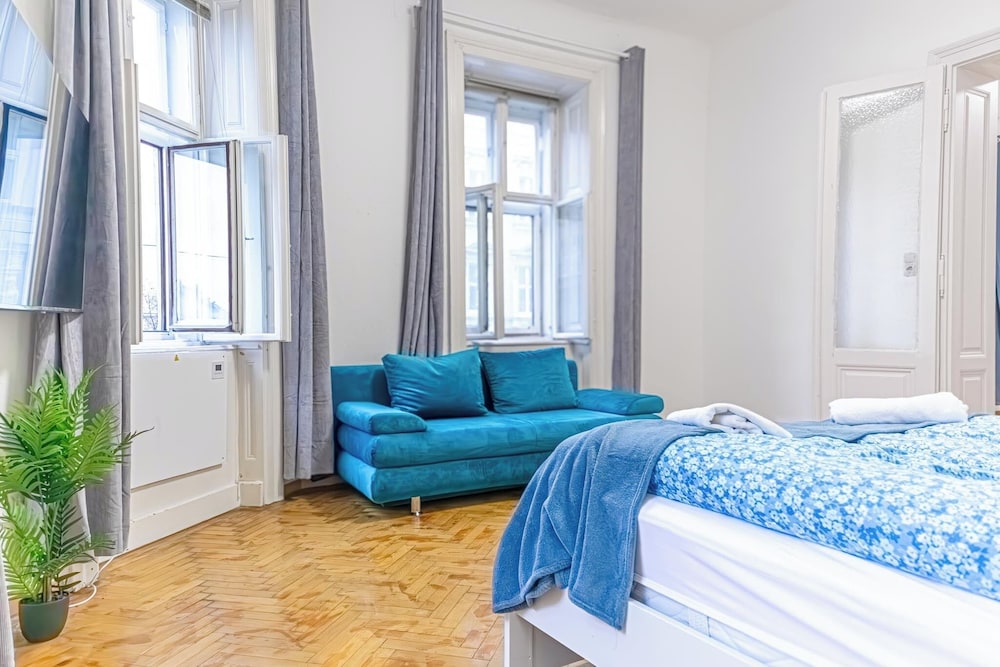Comfy 2BR Apt For 6 Wiener Stadthalle