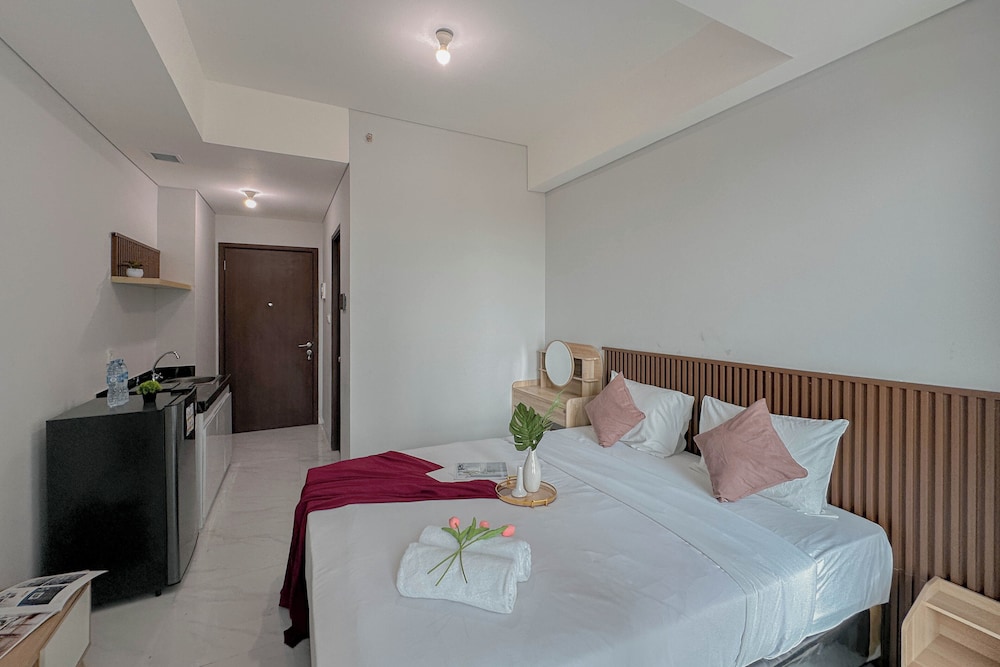 Simple Studio At The Trans Icon Surabaya Apartment