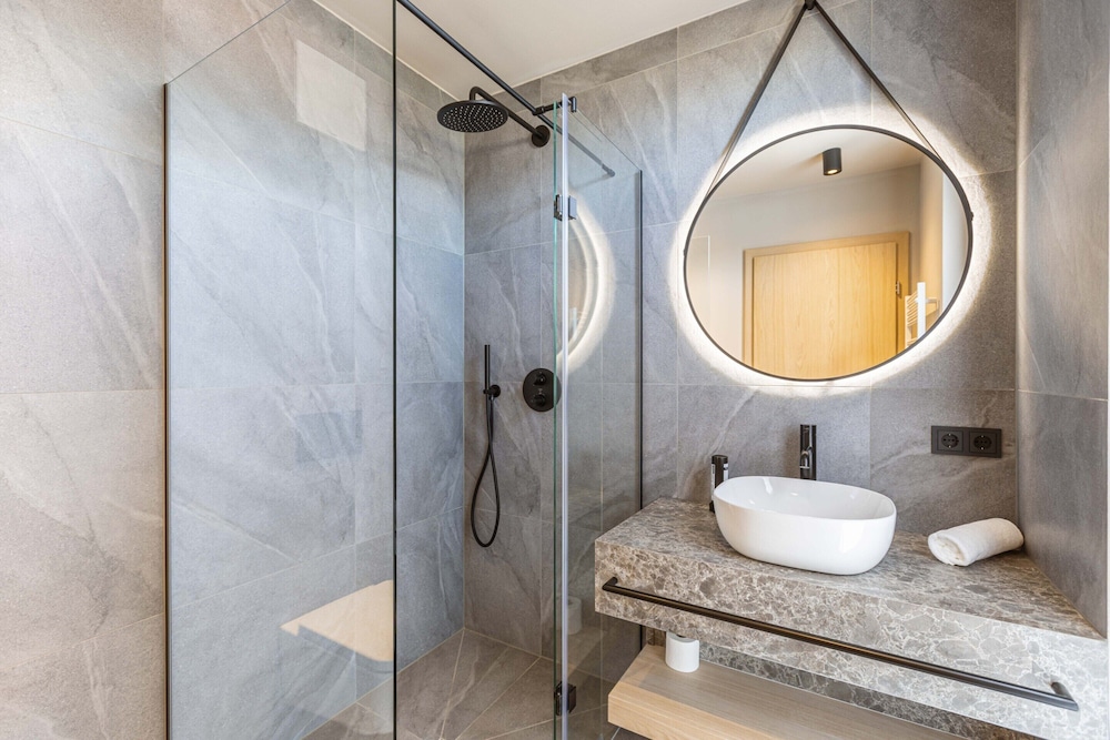 Nice Apartment With Shared Sauna