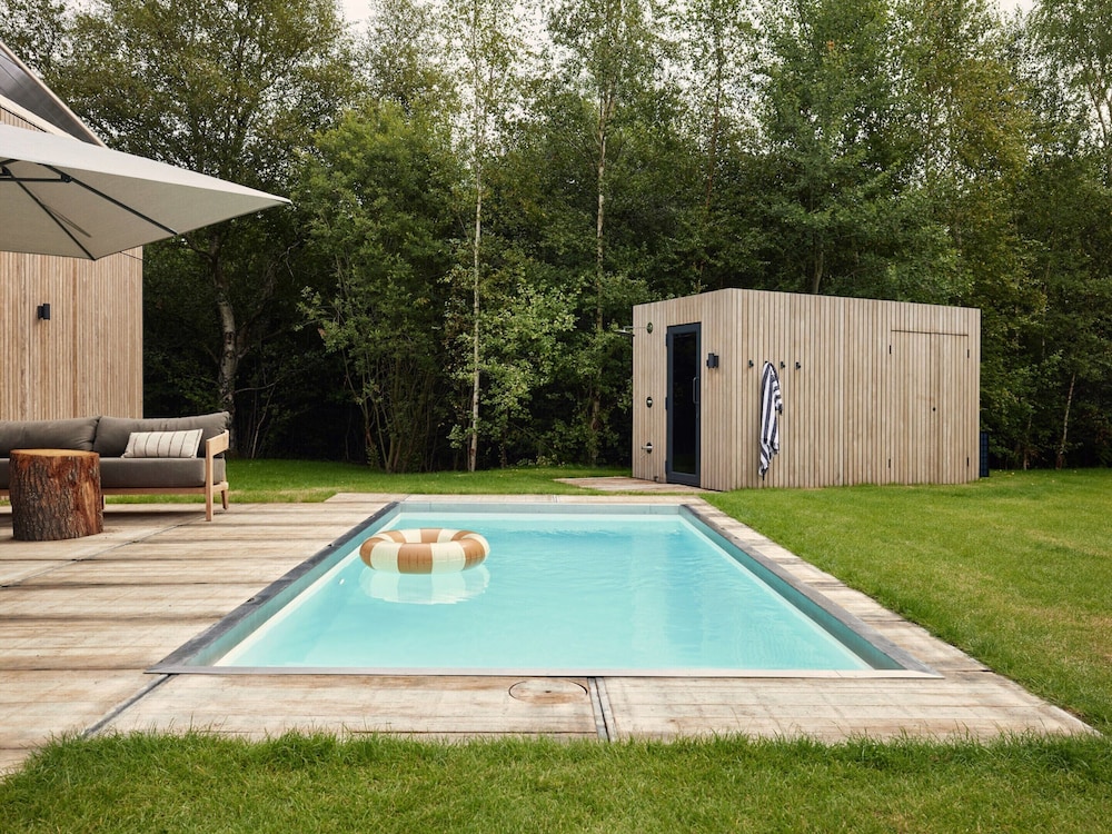 Apartment in Drenthe Near National Park view 3