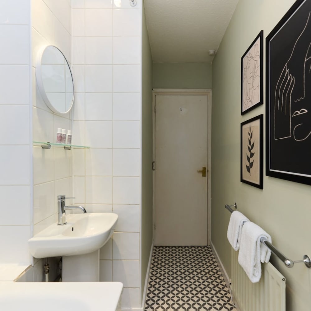 The Clapham Place - Prestigious 1bdr Flat With Terrace