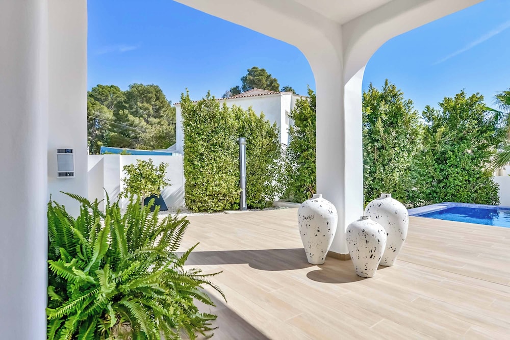 Villa Artista Calpe