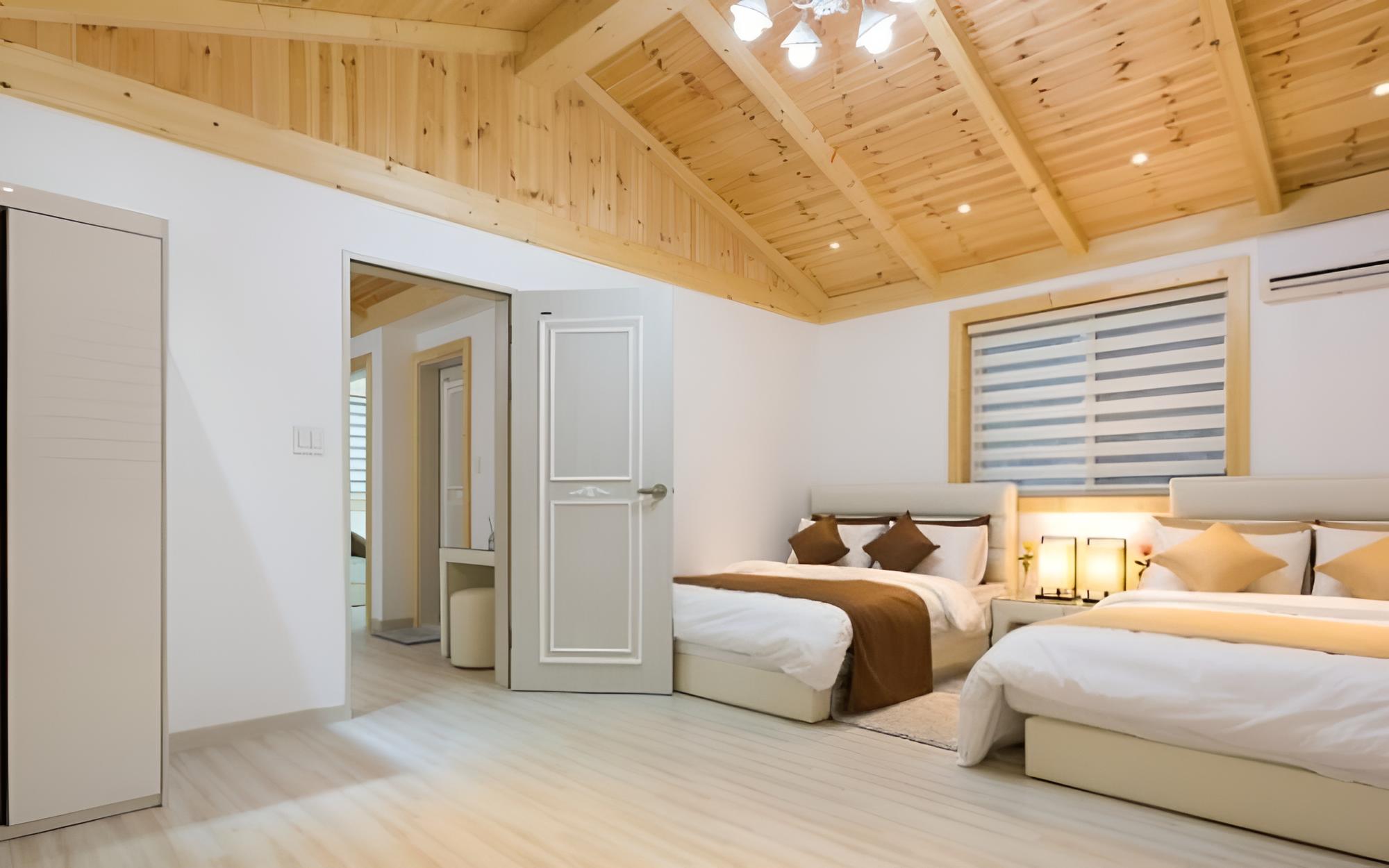 Yangpyeong Rosedale Pension view 2