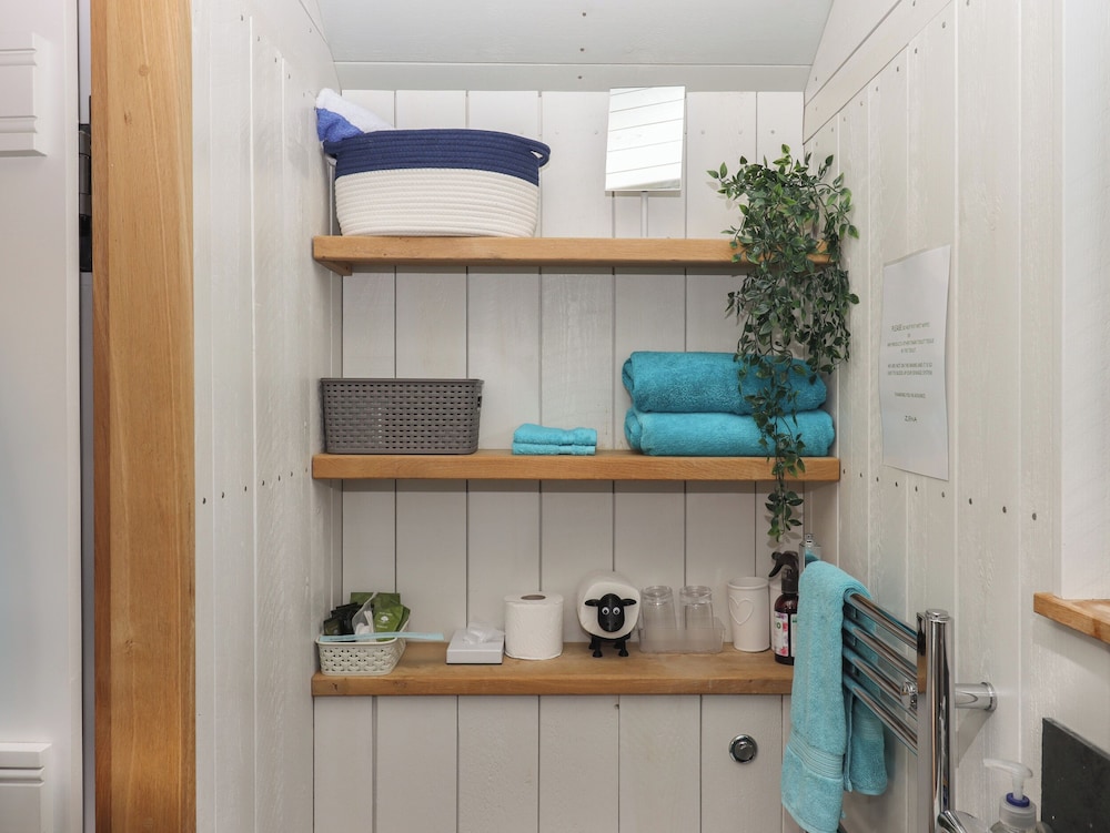 Burr 1 Shepherds Hut