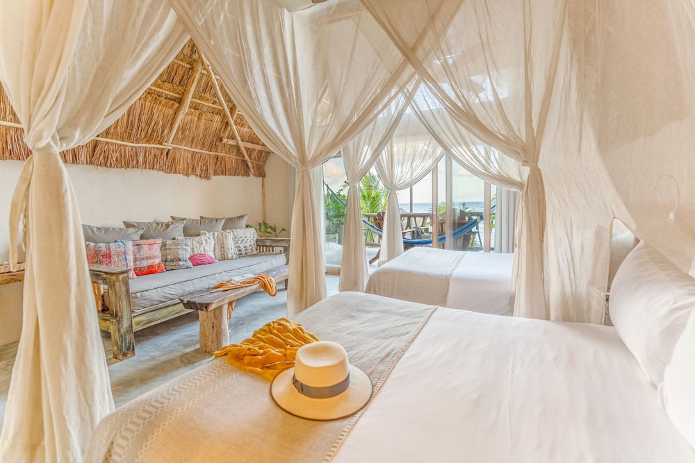 Ahau Beachfront Tulum Hotel 33
