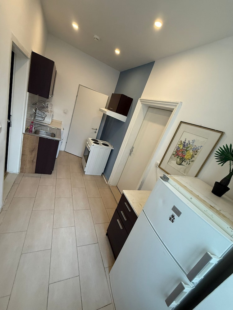 Cozy 1BR Apt with LR Vienna Location