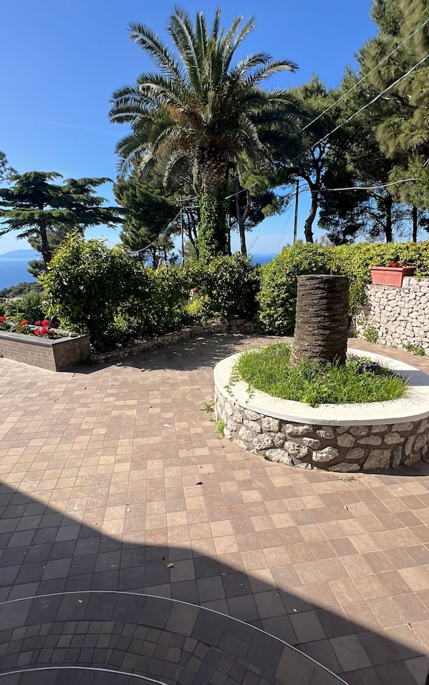 La Canostra Capri - luxury villa