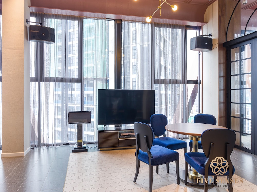 Scarletz Suites by Five senses