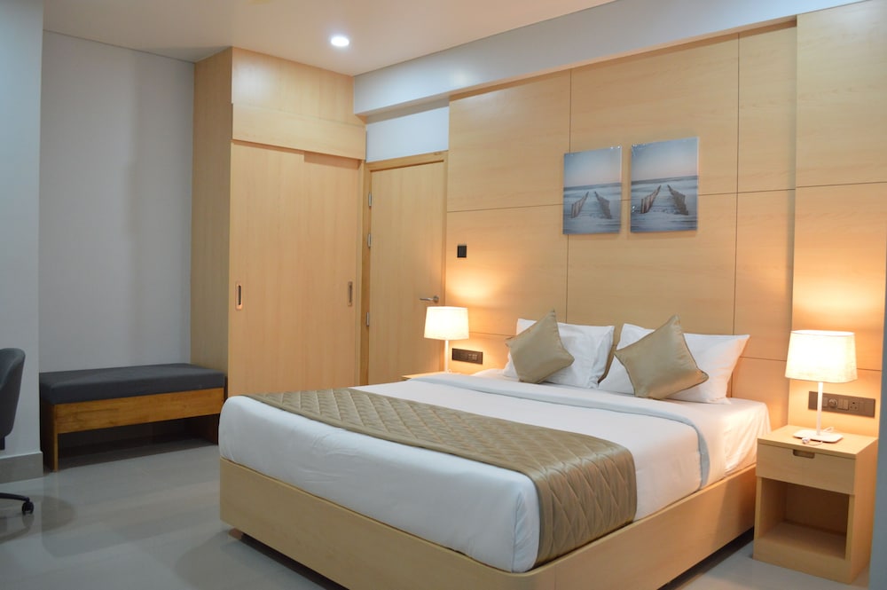 JBR Residency