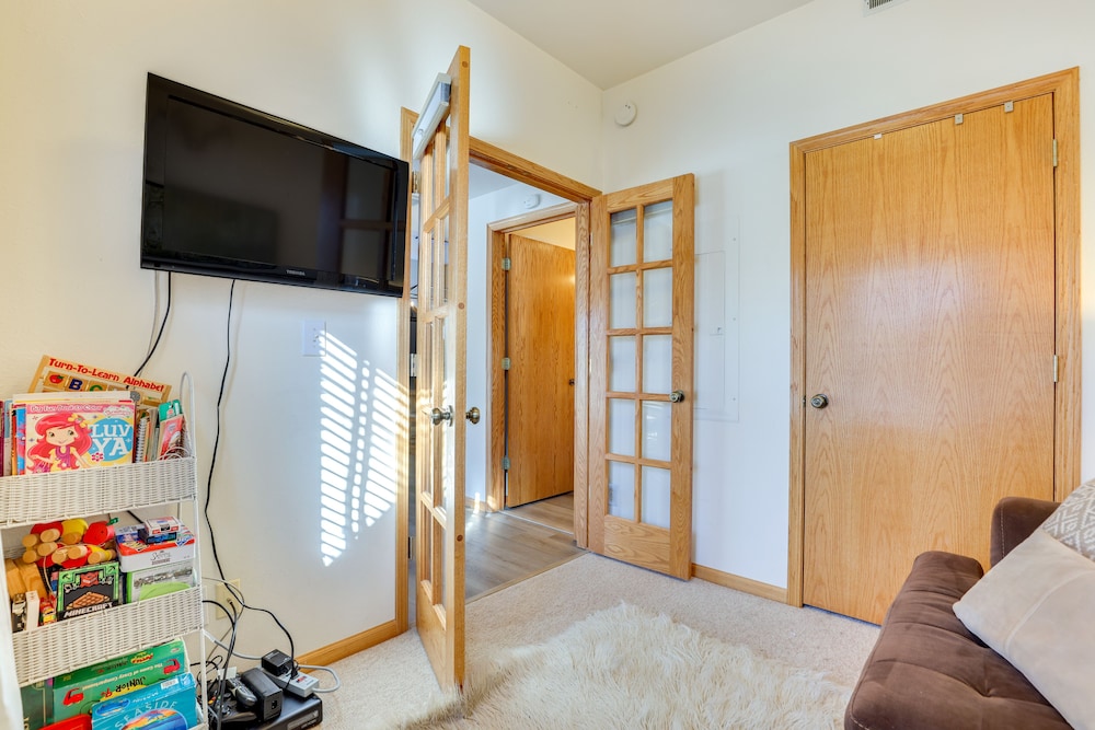 Fantastic Fraser Condo: Year-round Family Getaway