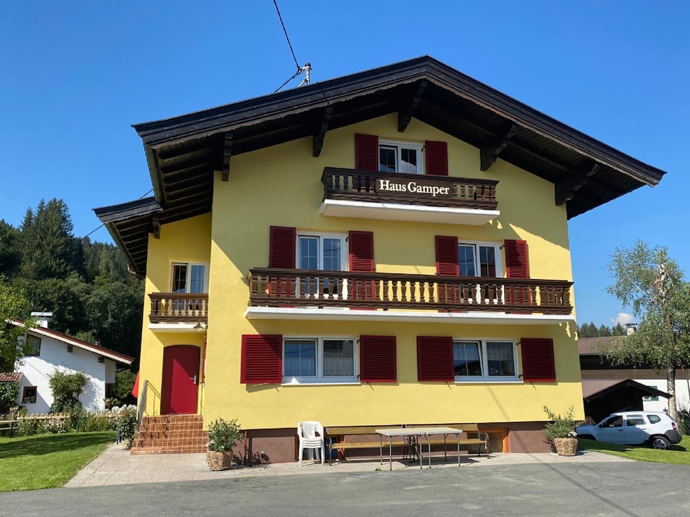 Chalet in Ellmau Near Skiwelt Slopes view 2