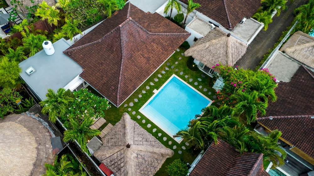 Villa Nakal by Alfred in Bali - Tropical Bliss 4BD Villa w Private Pool Oasis