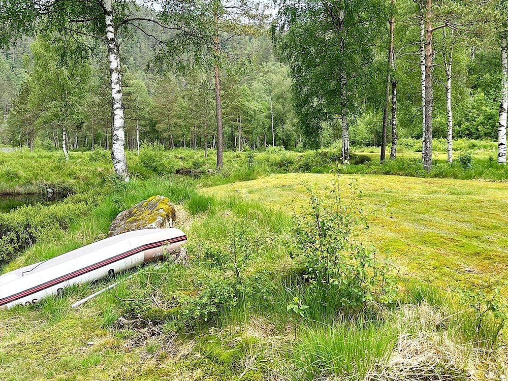 10 Person Holiday Home in Kvinesdal