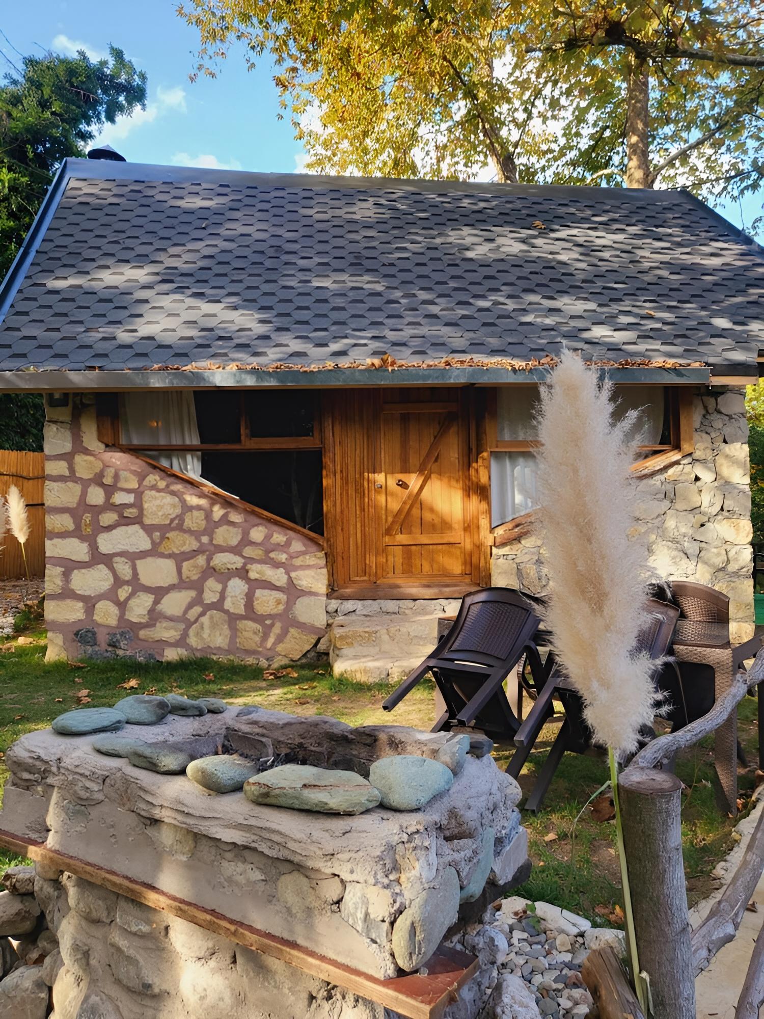 Stonehouse Surrounded by Nature in Masukiye view 5